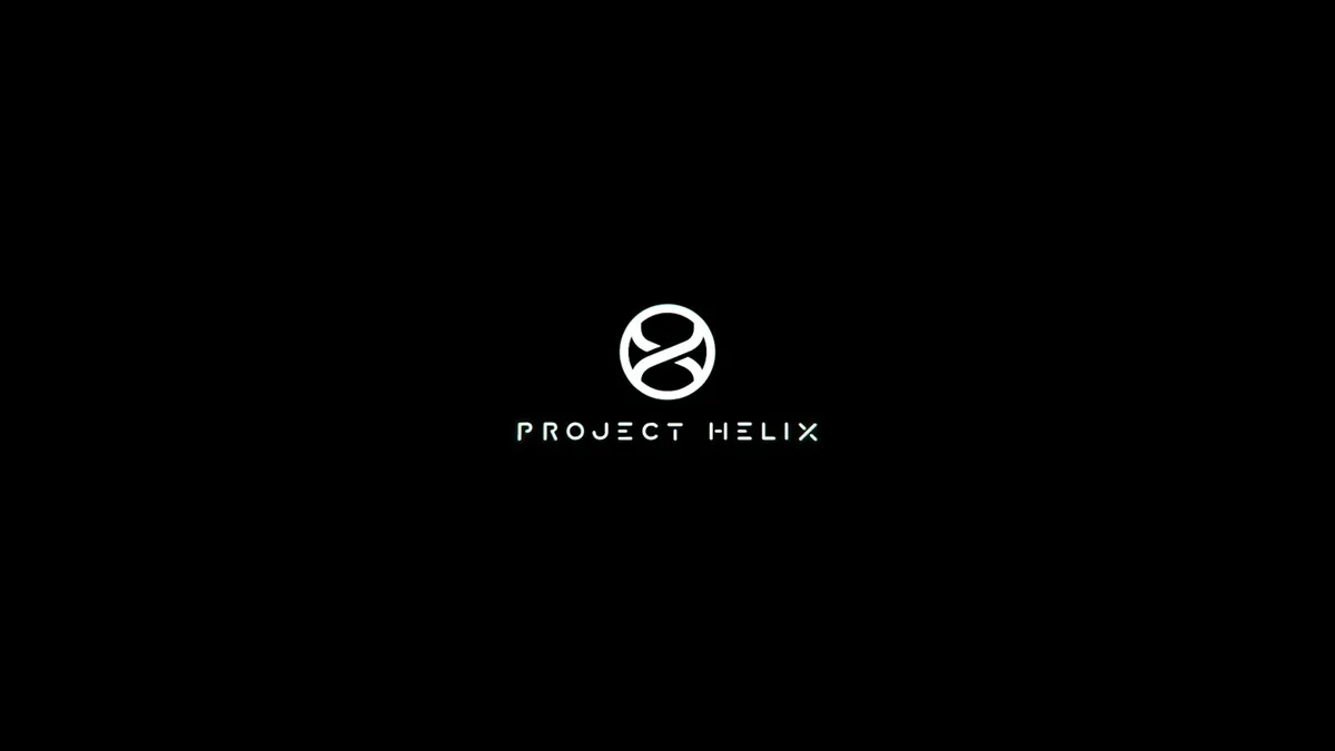 Xbox Project Helix