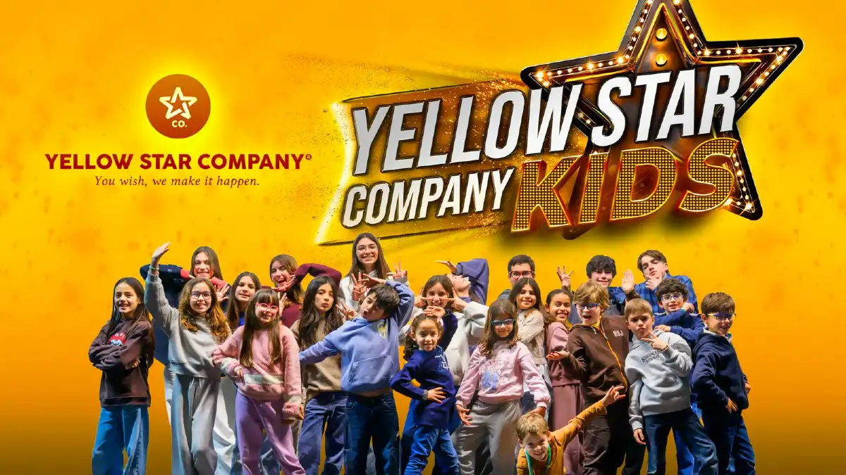 Yellow Star Company Kids