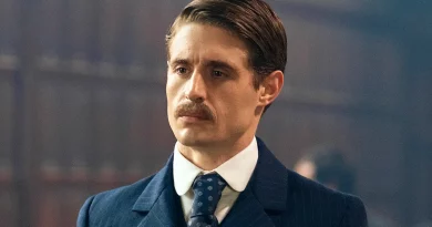 Young Sherlock: Max Irons reflete sobre o papel de Mycroft Holmes no futuro da série