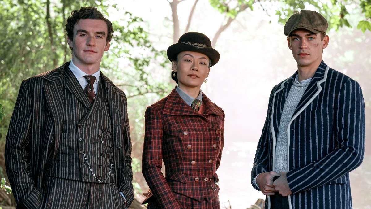 Young Sherlock Holmes Prime Video