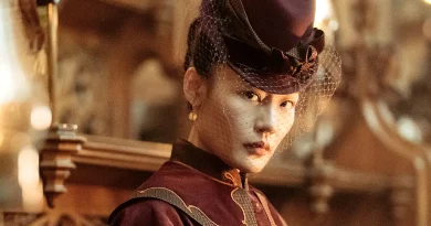 Young Sherlock Prime Video