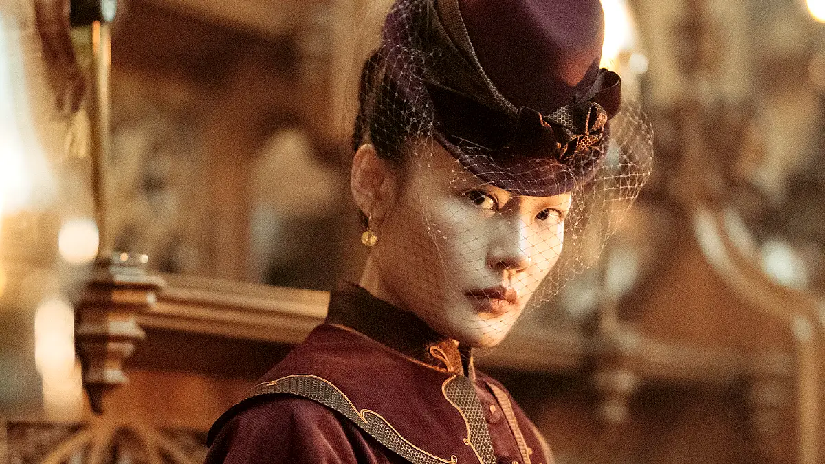 Young Sherlock Prime Video