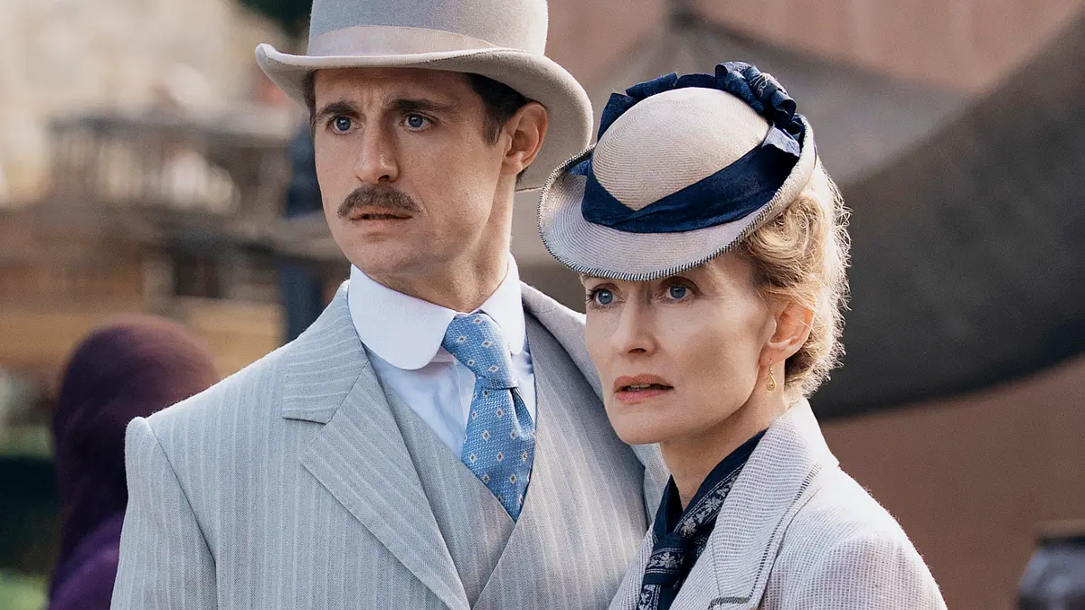 Young Sherlock Prime Video