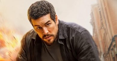 Este thriller espanhol já é top 1 da Prime Video Este thriller espanhol já é top 1 da Prime Video