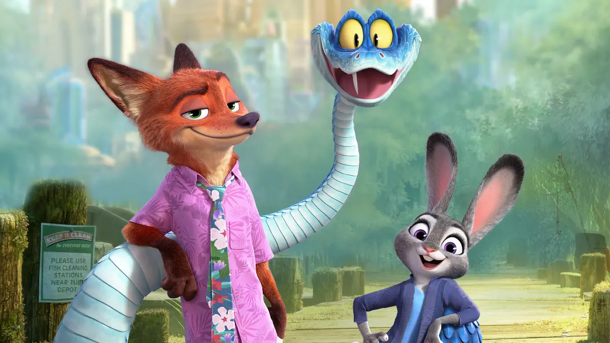 Zootopia 2