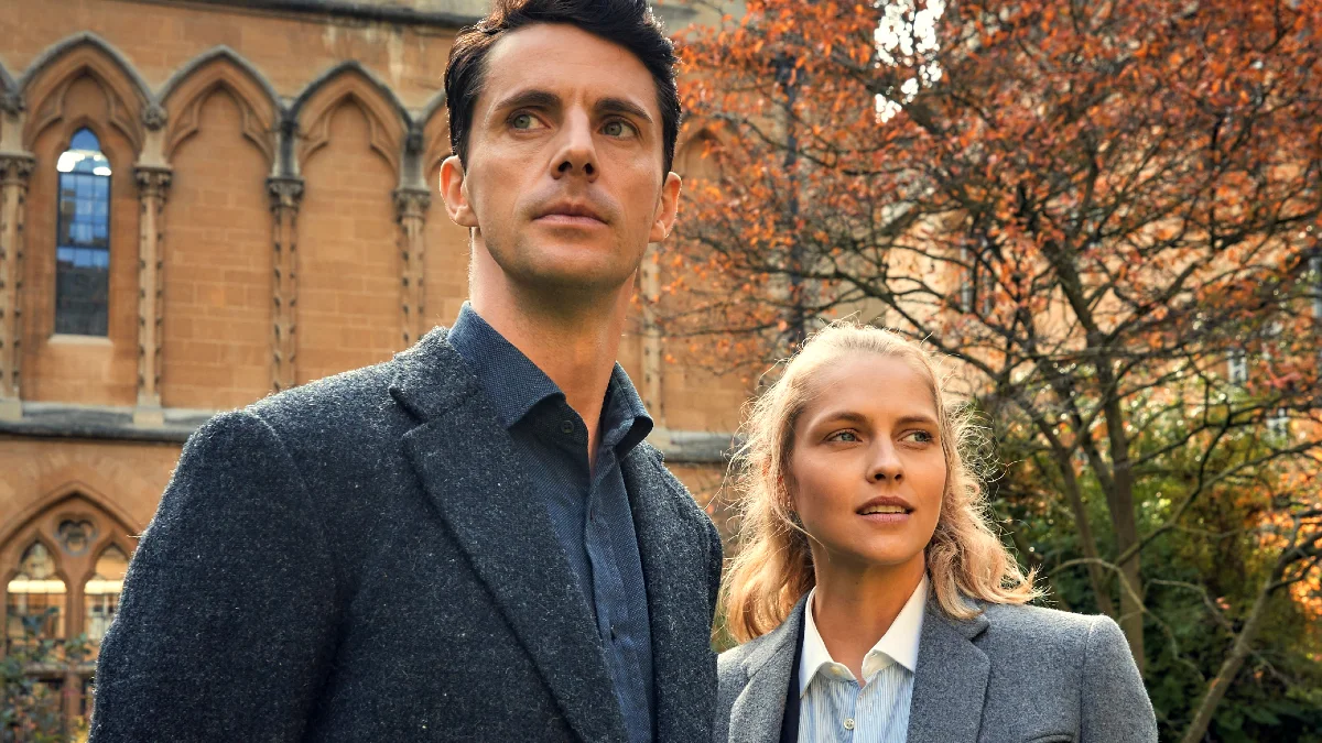 A Discovery of Witches