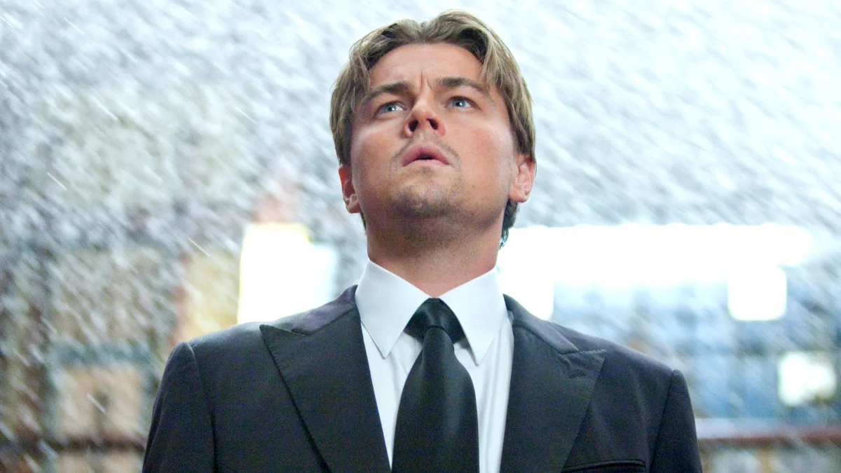 A Origem Inception Leonardo DiCaprio