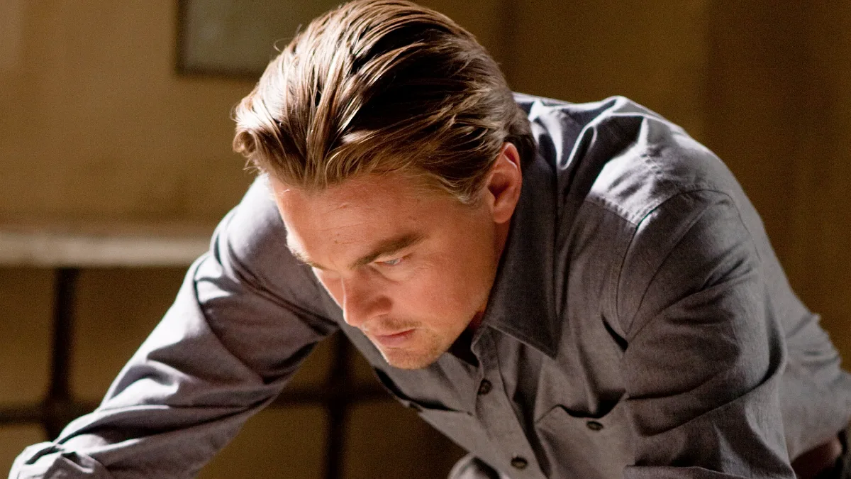 A Origem Inception Leonardo DiCaprio