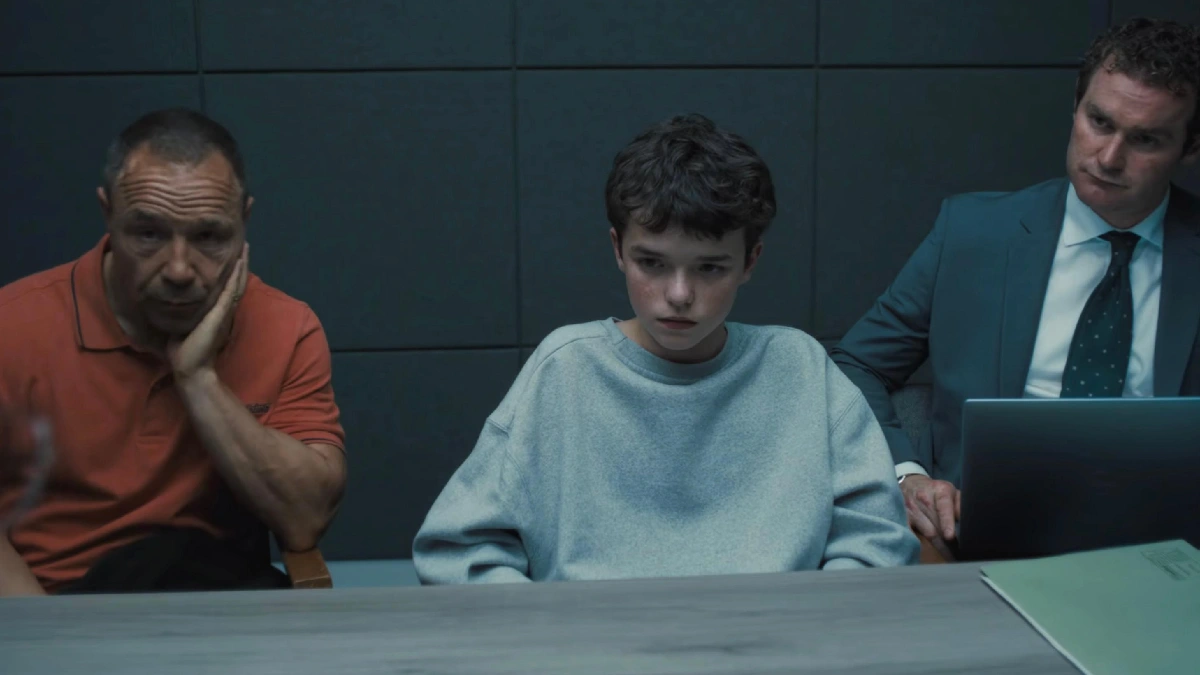 Adolescência na Netflix