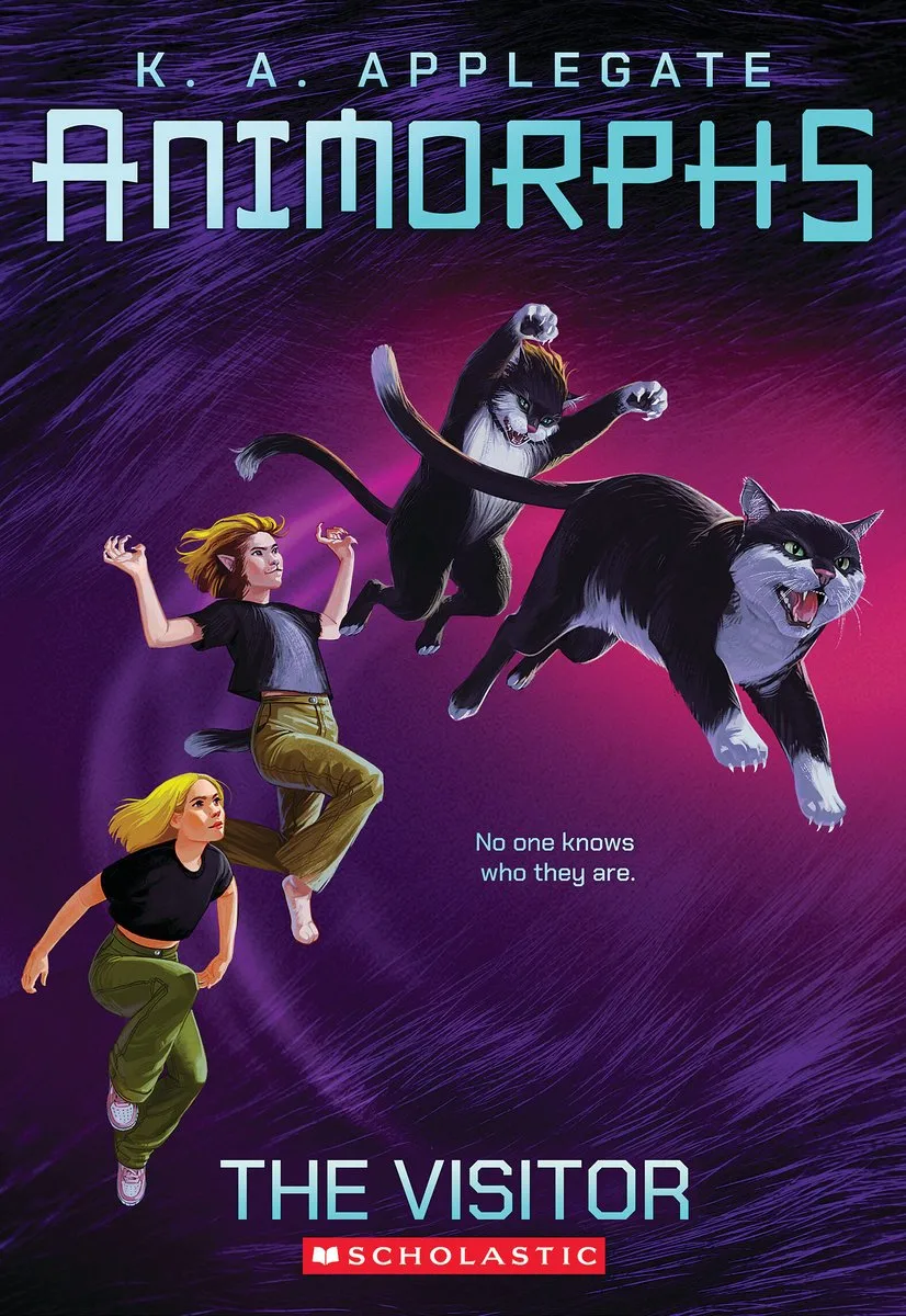 Animorphs Disney+