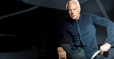 Giorgio Armani Não Entrava em Cena, Mandava na Cena | 19.ª Festa do Cinema Italiano