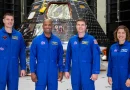 artemis ii tripulação da nasa