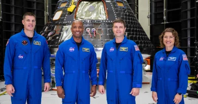 Missão Artemis II da NASA teve ajuda portuguesa Missão Artemis II da NASA teve ajuda portuguesa