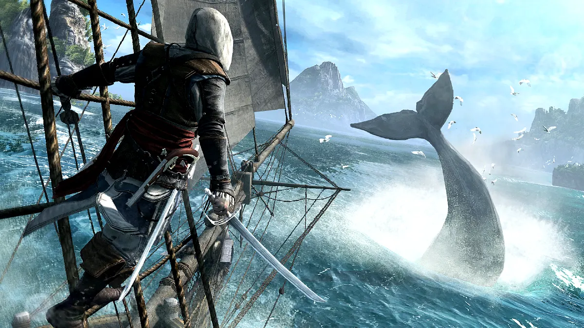 Assassin's Creed Black Flag