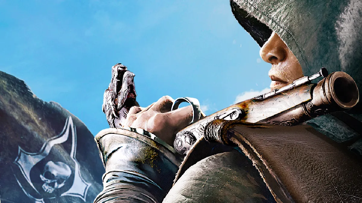 Assassin's Creed Black Flag Resynced