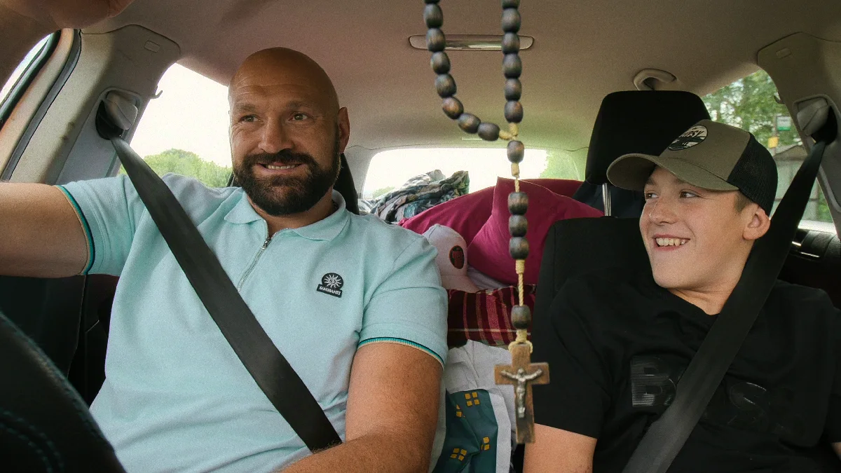 At Home With The Furys Streaming Netflix