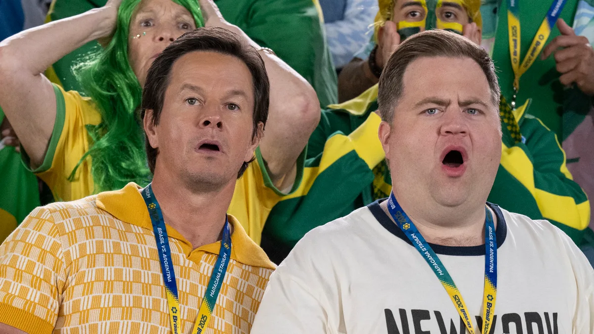 Balls Up Prime Video