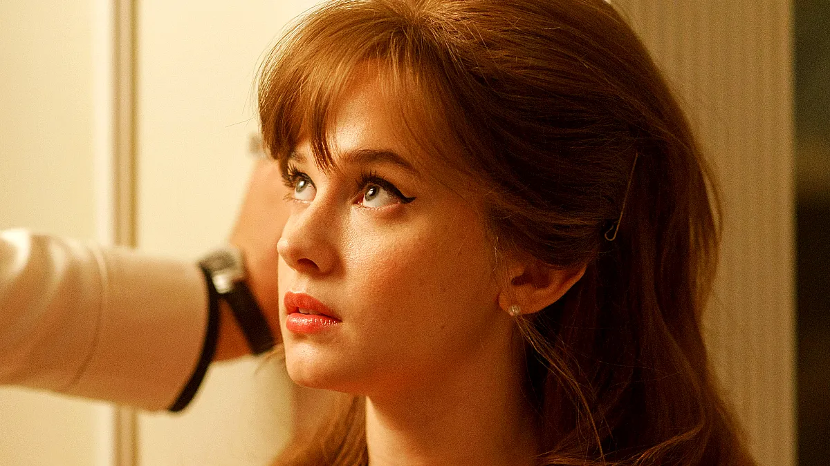 Cailee Spaeny in Priscilla (2023)