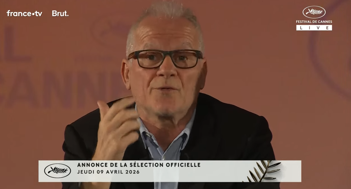 Festival de Cannes 2026