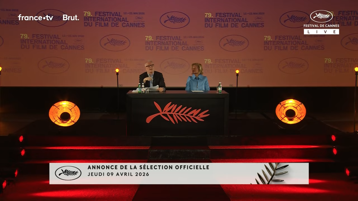 Festival de Cannes 2026