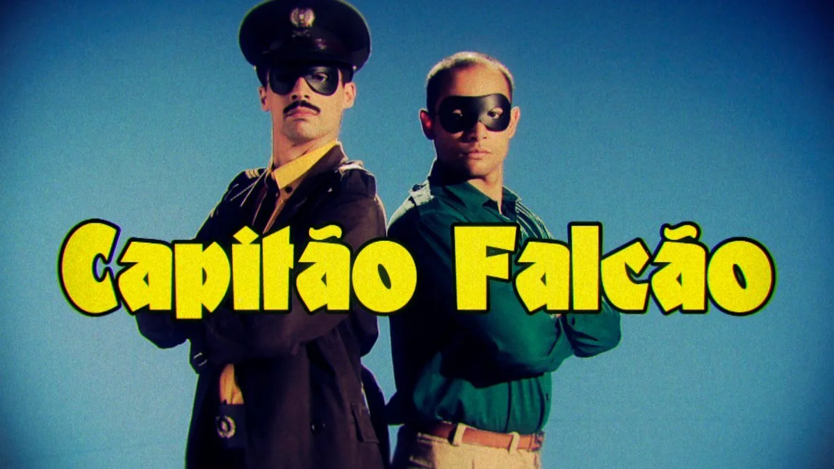 Capitão Falcão (2015) Streaming