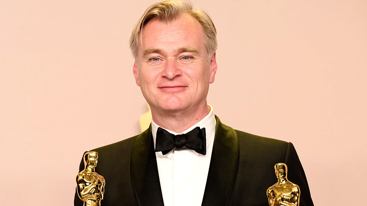 Christopher Nolan Oscares