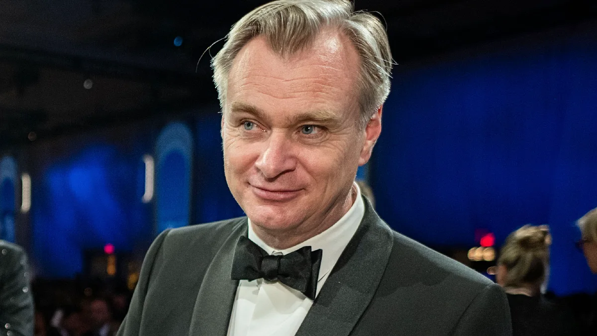Christopher Nolan Oscares