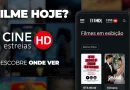 Todos os filmes estreados em Portugal, no teu Cine Estreias HD