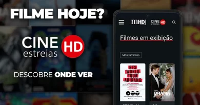 Cine Estreias HD - catálogo de filmes