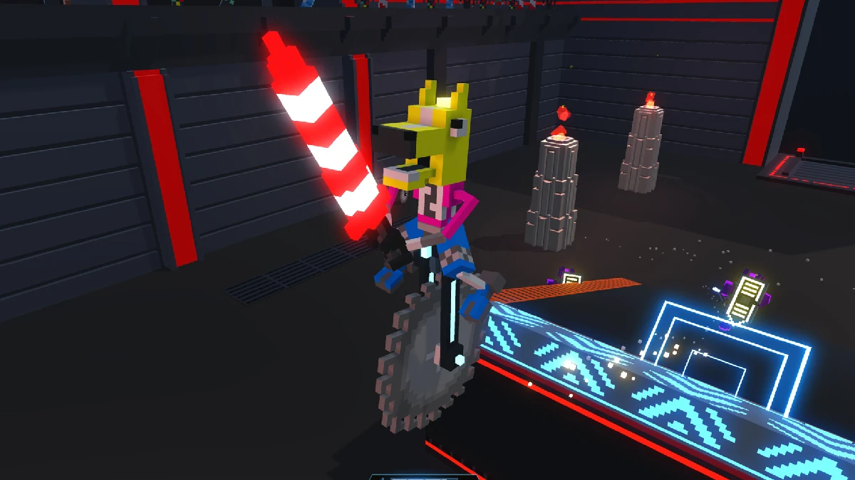 Clone Drone in the Danger Zone