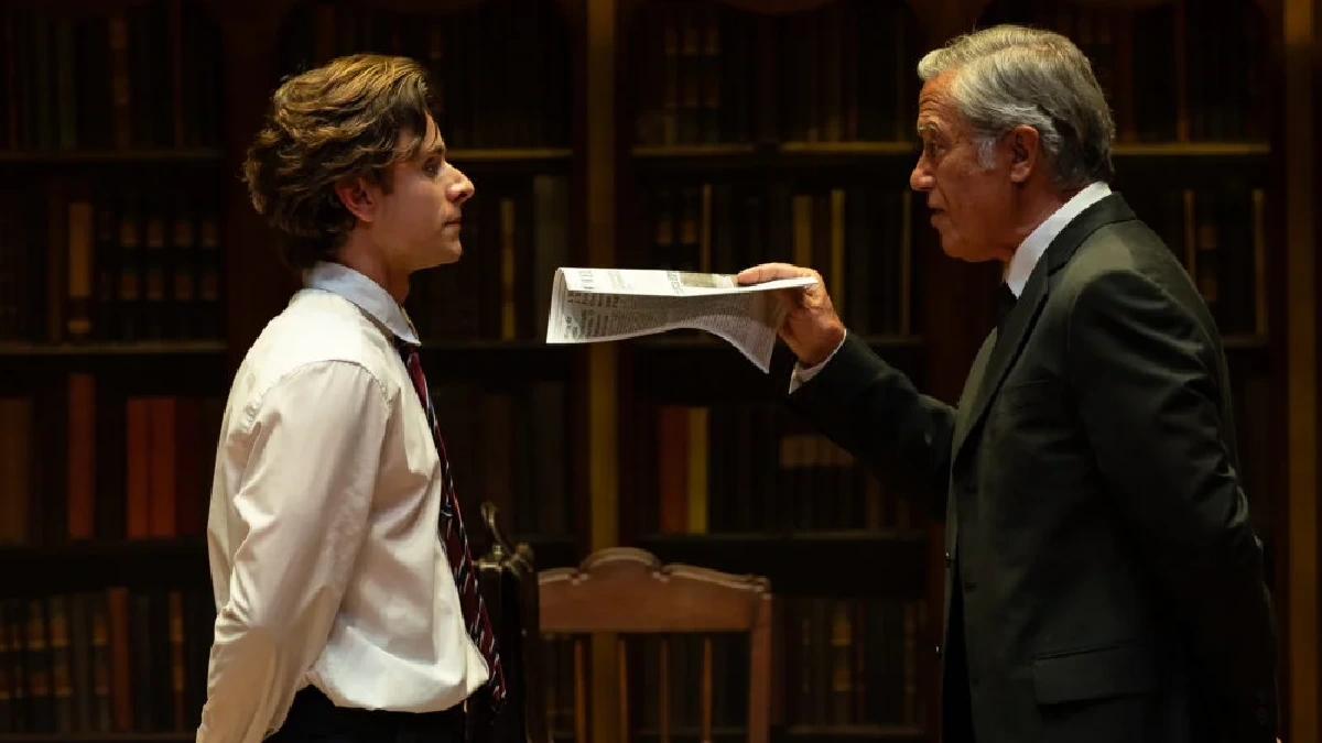 Clube dos Poetas Mortos Teatro