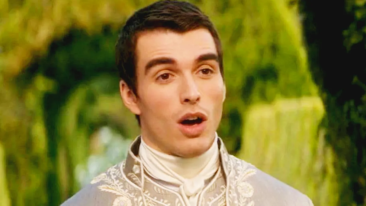 Corey Mylchreest in Rainha Charlotte: Uma História Bridgerton (2023)