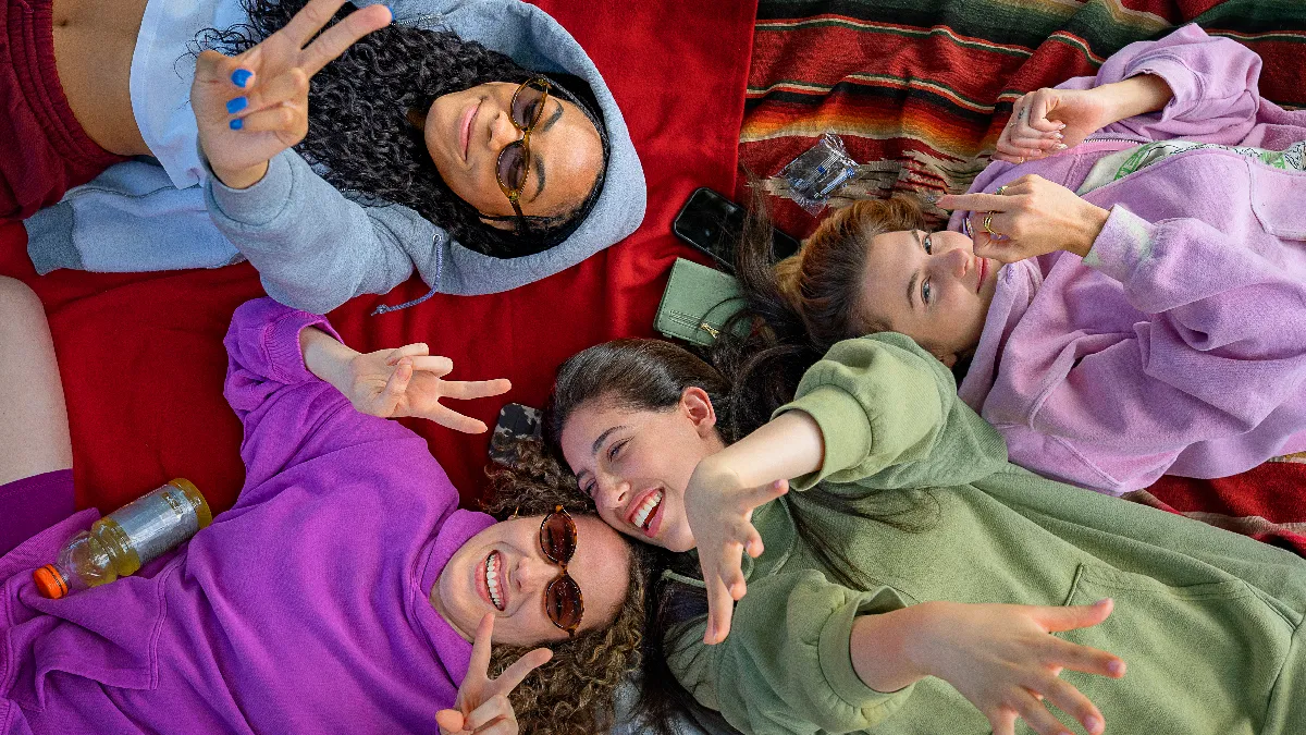 Colegas de Quarto Netflix