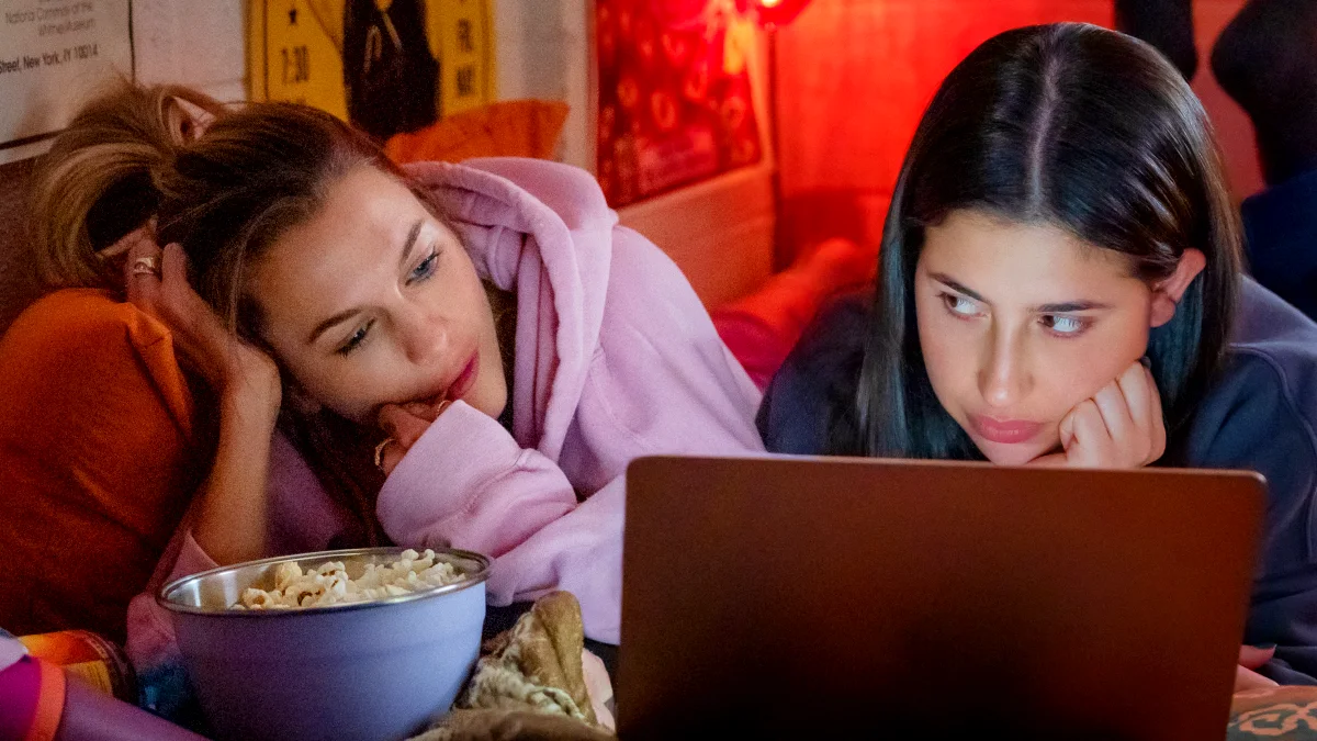 Colegas de Quarto Netflix