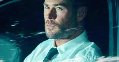 Novo thriller com Chris Hemsworth já é o mais visto da Prime Video