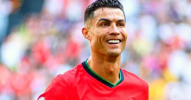 Siuuuu! Cristiano Ronaldo acaba de ganhar versão LEGO