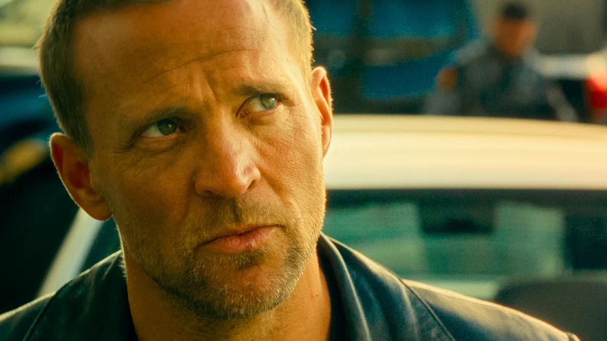 Detective Hole Netflix