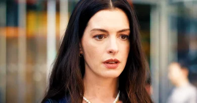 Um dos filmes mais aguardados do ano com Anne Hathaway acaba de chegar aos cinemas