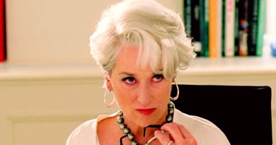 Meryl Streep in O Diabo Veste Prada (2006)