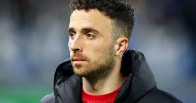 Biografia de Diogo Jota foi hoje apresentada