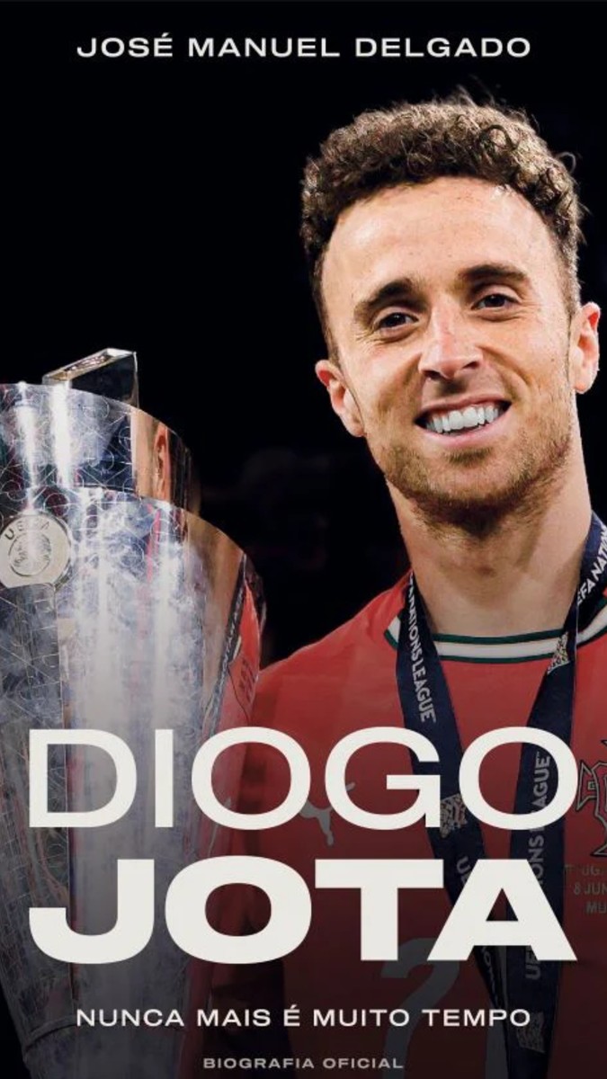 Diogo Jota - Nunca Mais é Muito Tempo