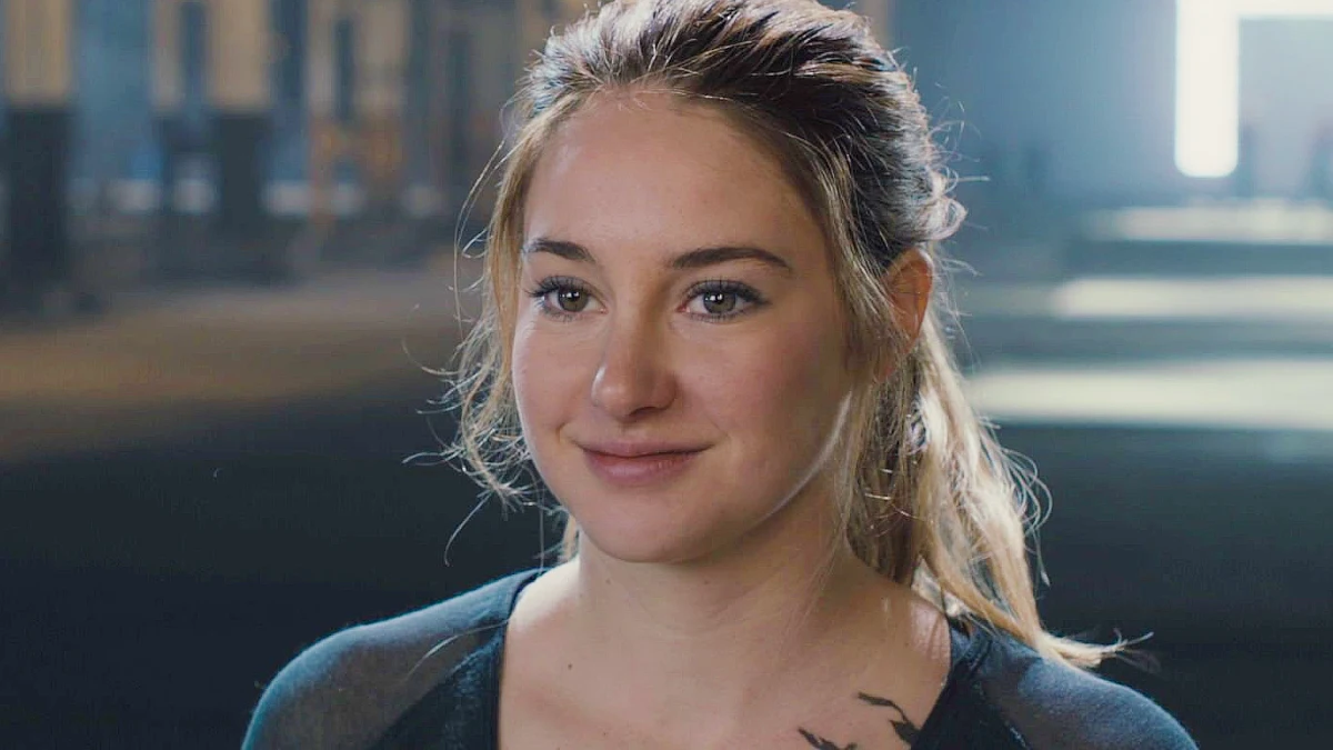 divergente shailene woodley