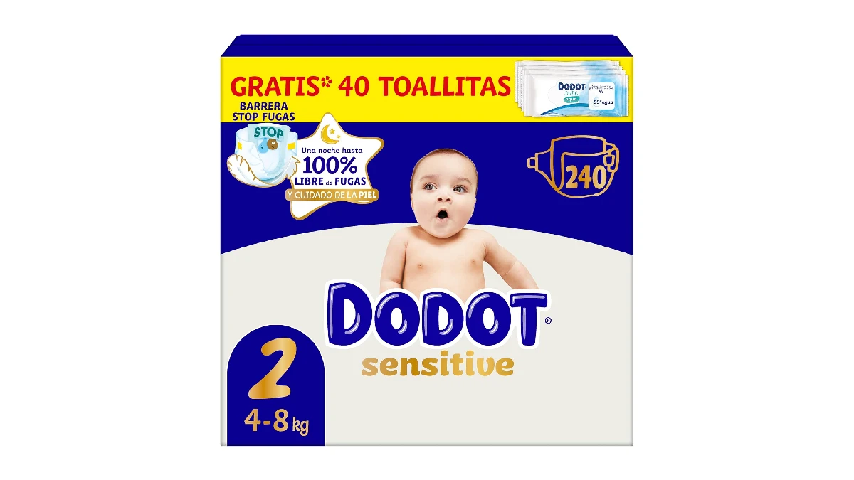 Dodot Amazon