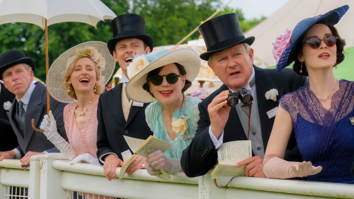 Downton Abbey Grand Finale