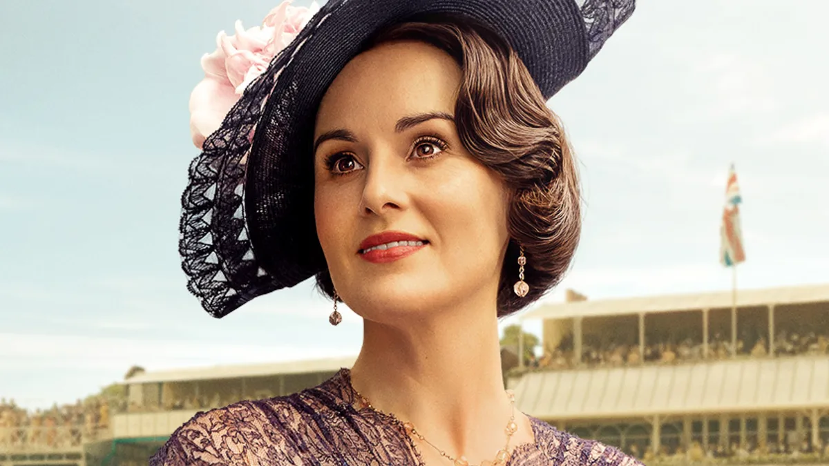Downton Abbey The Grand Finale Lady Mary