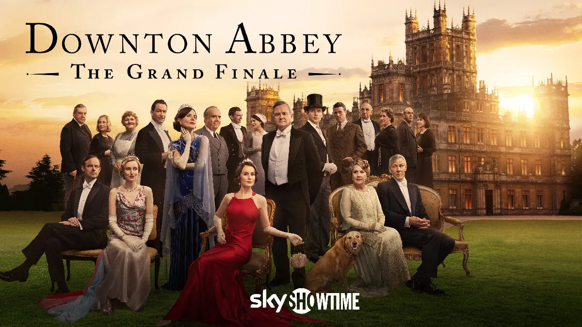 Downton Abbey The Grand Finale