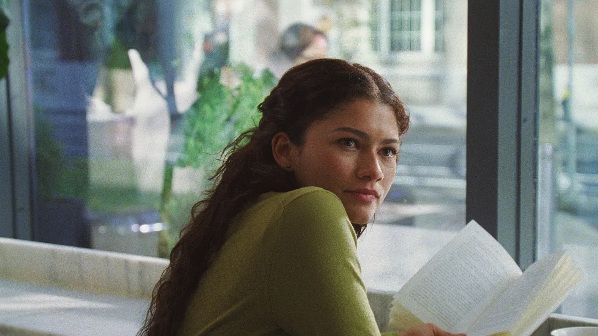 Zendaya in The Drama