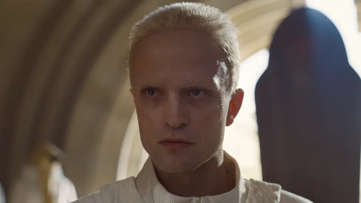 Robert Pattinson in Dune