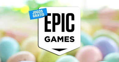 Epic Games surpreende com oferta de jogo grátis para a Páscoa