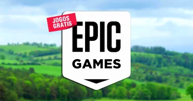 Epic Games surpreende com mais um grande jogos grátis